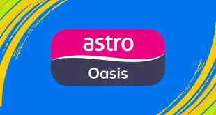 Astro Oasis
